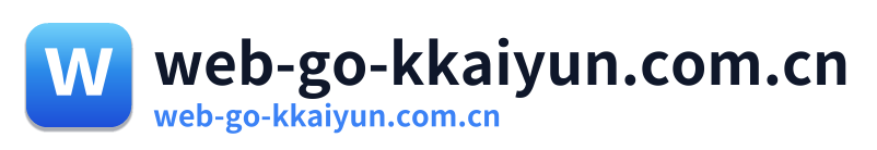 web-go-kkaiyun.com.cn Logo